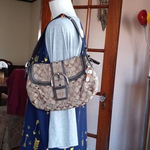 Coach Shoulder Bag